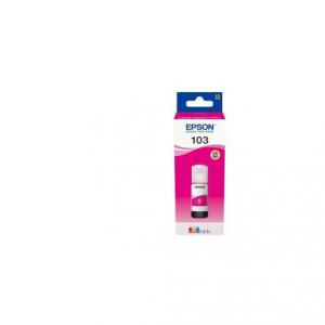 Epson T00S3 (C13T00S34A) 103 magenta eredeti tintapatron/EcoTank tartály