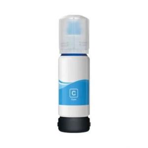 Epson T03V24/101 utángyártott tintapatron/EcoTank tartály cyán