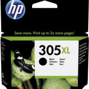 HP 305XL (3YM62AE) eredeti tintapatron fekete