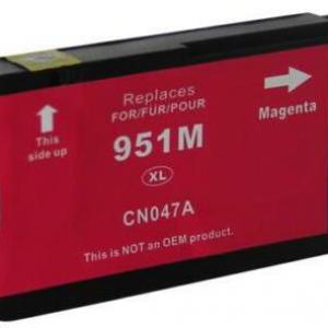 HP 951XL Magenta utángyártott tintapatron (CN047A)