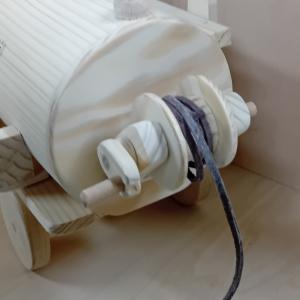 Csatorna tisztitó autó