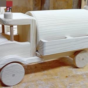 Csatorna tisztitó autó