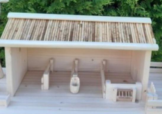 Istáló állatok nèlkül