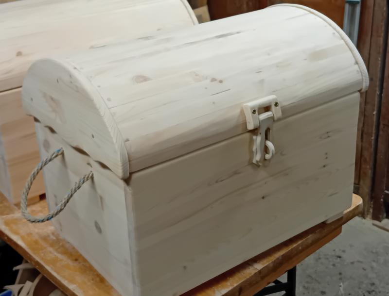 Játék tároló láda