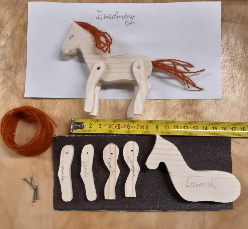 Lovacska csinálni magad