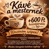 Kávé a mesternek