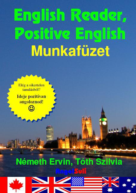 English Reader, Positive English Munkafüzet