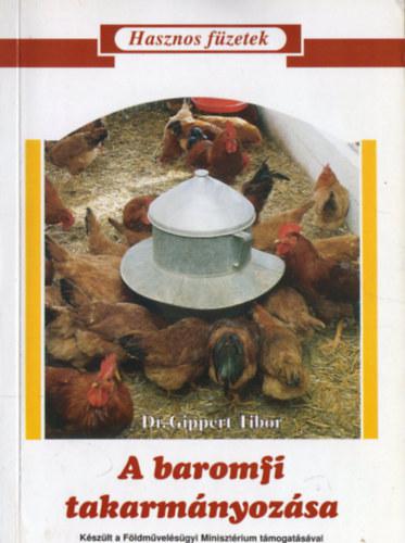 A baromfi takarmányozása