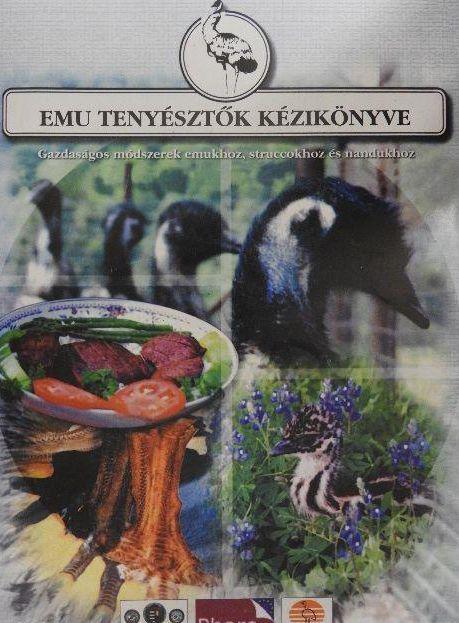 Emu tenyésztők kézikönyve