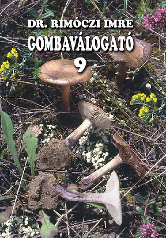 Gombaválogató 9.