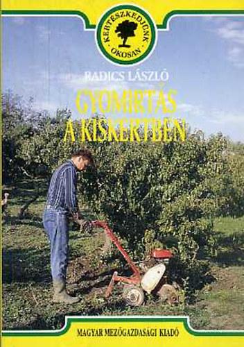 Gyomirtás a kiskertben