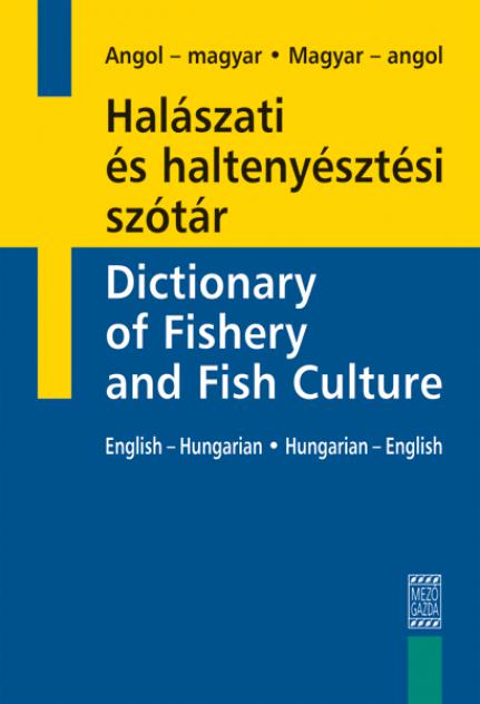 Halászati és haltenyésztési szótár