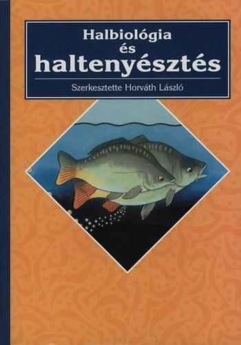 Halbiológia és haltenyésztés