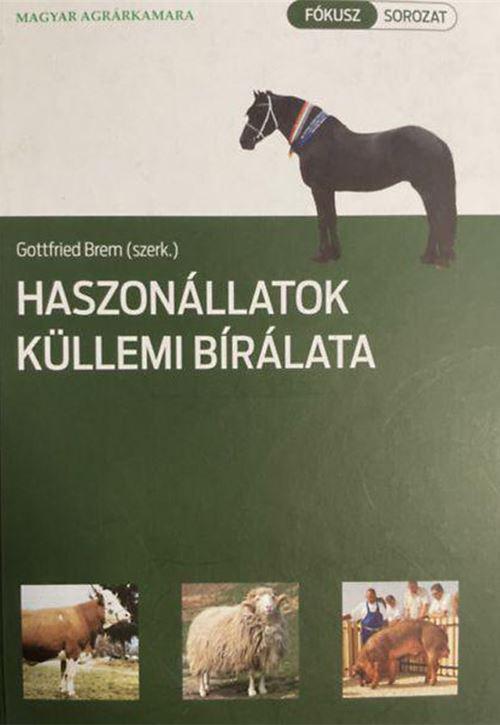 Haszonállatok küllemi bírálata