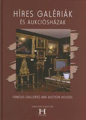 Híres galériák és aukciósházak