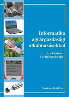 Informatika agrárgazdasági alkalmazásokkal