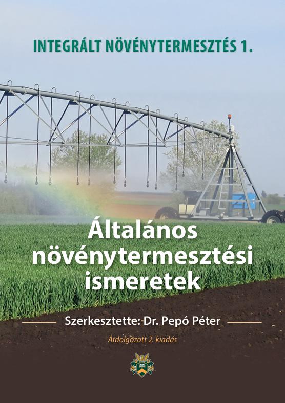 Integrált növénytermesztés 1-3. (2. kiadás)