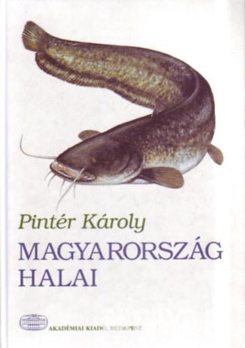 Magyarország halai