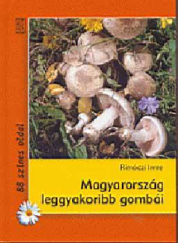 Magyarország leggyakoribb gombái