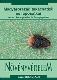 Magyarország takácsatkái és laposatkái