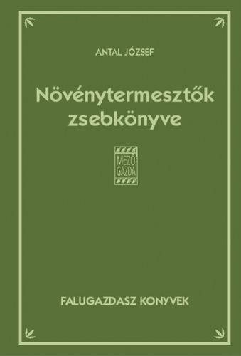 Növénytermesztők zsebkönyve