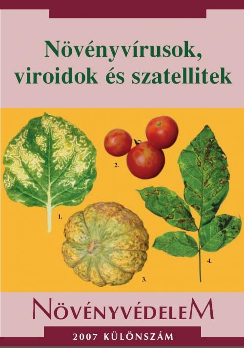 Növényvírusok viroidok és szatellitek
