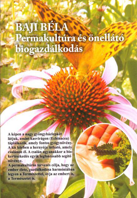 Permakultúra és önellátó biogazdálkodás