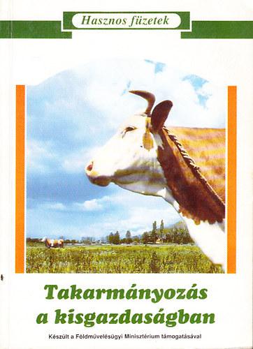 Takarmányozás a kisgazdaságban