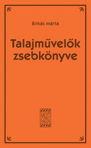 Talajművelők zsebkönyve