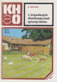 A kisgazdaságok állatállományának egészségvédelme