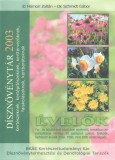 Évelők Dísznövénytár 2003 CD