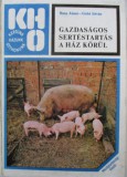 Gazdaságos sertéstartás a ház körül