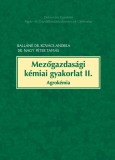 Mezőgazdasági kémiai gyakorlat II.