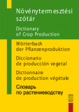Növénytermesztési szótár