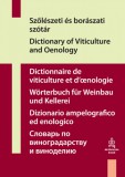 Szőlészeti és borászati szótár