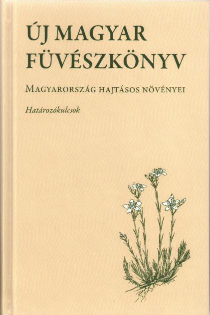 Új magyar füvészkönyv I-II. Határozókulcsok-Ábrák