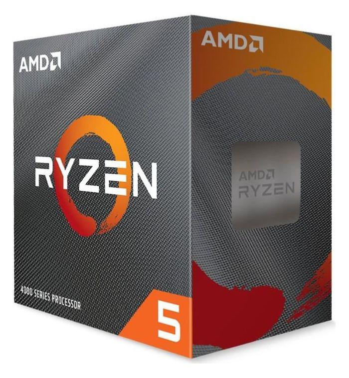 AMD RYZEN™ 5 4500 Processzor