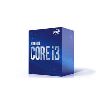 Intel® Core™ i3-10100F Processzor