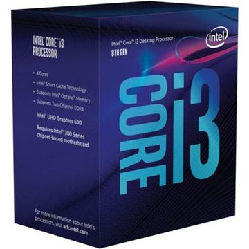 Intel® Core™ i3-8100 Processzor