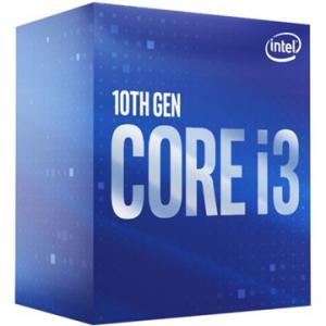 Intel® Core™ i3-10100 Processzor