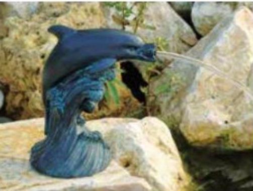 Csobogó Ugró Delfin