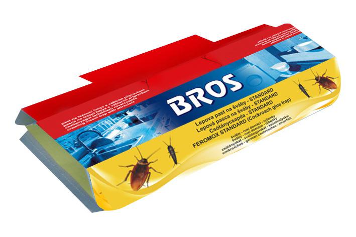 Csótánycsapda standard