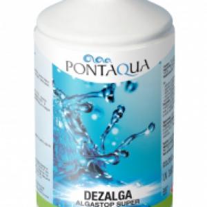 Algaölő folyadék medencébe 1 liter