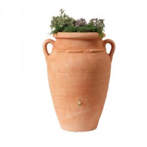 ANTIK AMFÓRA terrakotta esővízgyűjtő, 360 L