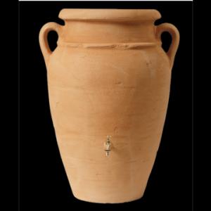 ANTIK AMFÓRA terrakotta esővízgyűjtő, 600 L