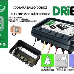 Dribox 200 - kicsi