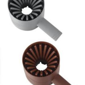 Ereszcsatorna szűrő Standard barna