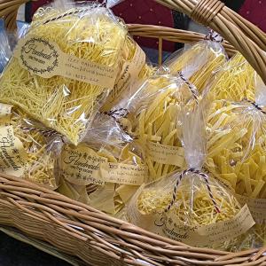 HÁZI cérnametélt száraztészta