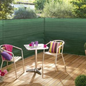 Lighttex árnyékoló háló 1,5x10 m 80%