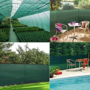 Lighttex árnyékoló háló 2x10 m 80%